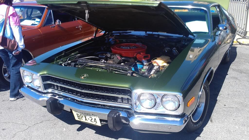 Bloomin' Temple Car Show Pics LX Forums Forum